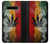 S3890 Reggae Rasta Flag Smoke Case For LG V60 ThinQ 5G