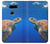 S3898 Sea Turtle Case For LG V30, LG V30 Plus, LG V30S ThinQ, LG V35, LG V35 ThinQ