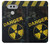 S3891 Nuclear Hazard Danger Case For LG V20