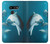 S3878 Dolphin Case For LG G8 ThinQ
