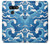 S3901 Aesthetic Storm Ocean Waves Case For LG G8 ThinQ