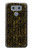 S3869 Ancient Egyptian Hieroglyphic Case For LG G6