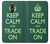 S3862 Keep Calm and Trade On Case For LG Q Stylo 4, LG Q Stylus