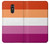 S3887 Lesbian Pride Flag Case For LG Q Stylo 4, LG Q Stylus