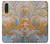 S3875 Canvas Vintage Rugs Case For LG Velvet