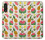 S3883 Fruit Pattern Case For LG Velvet