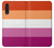 S3887 Lesbian Pride Flag Case For LG Velvet