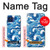 S3901 Aesthetic Storm Ocean Waves Case For Motorola One 5G