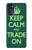 S3862 Keep Calm and Trade On Case For Motorola Moto G (2022)