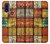 S3861 Colorful Container Block Case For Motorola G Pure