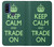 S3862 Keep Calm and Trade On Case For Motorola G Pure