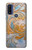 S3875 Canvas Vintage Rugs Case For Motorola G Pure