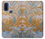 S3875 Canvas Vintage Rugs Case For Motorola G Pure