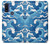 S3901 Aesthetic Storm Ocean Waves Case For Motorola G Pure