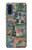 S3909 Vintage Poster Case For Motorola G Pure