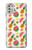 S3883 Fruit Pattern Case For Motorola Moto G Stylus (2021)