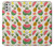 S3883 Fruit Pattern Case For Motorola Moto G Stylus (2021)