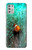 S3893 Ocellaris clownfish Case For Motorola Moto G Stylus (2021)