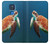 S3899 Sea Turtle Case For Motorola Moto G Play (2021)