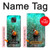 S3893 Ocellaris clownfish Case For Motorola Moto G Power (2021)