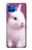 S3870 Cute Baby Bunny Case For Motorola Moto G 5G Plus