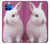 S3870 Cute Baby Bunny Case For Motorola Moto G 5G Plus