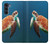 S3899 Sea Turtle Case For Motorola Moto G200 5G