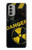 S3891 Nuclear Hazard Danger Case For Motorola Moto G51 5G