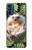 S3863 Pygmy Hedgehog Dwarf Hedgehog Paint Case For Motorola Moto G41