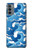 S3901 Aesthetic Storm Ocean Waves Case For Motorola Moto G31