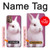 S3870 Cute Baby Bunny Case For Motorola Moto G9 Plus