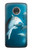 S3878 Dolphin Case For Motorola Moto G7, Moto G7 Plus