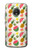 S3883 Fruit Pattern Case For Motorola Moto G5 Plus