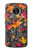 S3889 Maple Leaf Case For Motorola Moto G5
