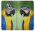 S3888 Macaw Face Bird Case For Motorola Moto X4