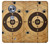 S3894 Paper Gun Shooting Target Case For Motorola Moto X4
