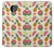S3883 Fruit Pattern Case For Motorola Moto Z3, Z3 Play