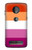 S3887 Lesbian Pride Flag Case For Motorola Moto Z3, Z3 Play