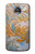 S3875 Canvas Vintage Rugs Case For Motorola Moto Z2 Play, Z2 Force