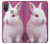 S3870 Cute Baby Bunny Case For Motorola Moto E20,E30,E40