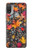 S3889 Maple Leaf Case For Motorola Moto E20,E30,E40