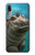 S3871 Cute Baby Hippo Hippopotamus Case For Motorola Moto E6 Plus, Moto E6s