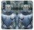 S3864 Medieval Templar Heavy Armor Knight Case For Motorola Edge S30