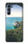 S3865 Europe Duino Beach Italy Case For Motorola Edge S30