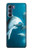 S3878 Dolphin Case For Motorola Edge S30