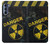 S3891 Nuclear Hazard Danger Case For Motorola Edge S30