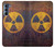 S3892 Nuclear Hazard Case For Motorola Edge S30