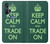 S3862 Keep Calm and Trade On Case For Motorola Edge+