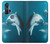 S3878 Dolphin Case For Motorola Edge+