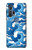 S3901 Aesthetic Storm Ocean Waves Case For Motorola Edge+